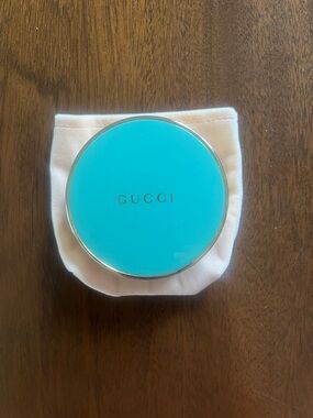 Gucci Bronzer.  Number 3.